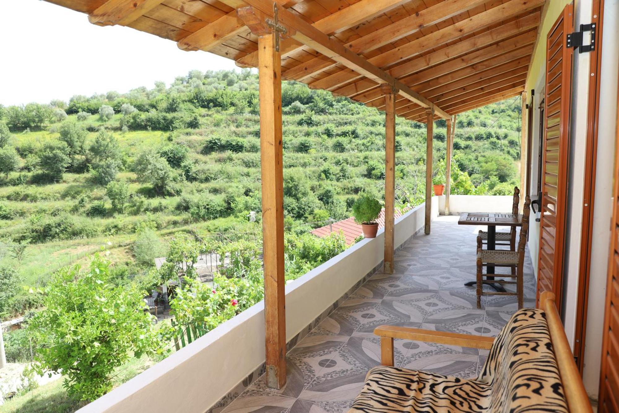 Villa Romario Berat Extérieur photo