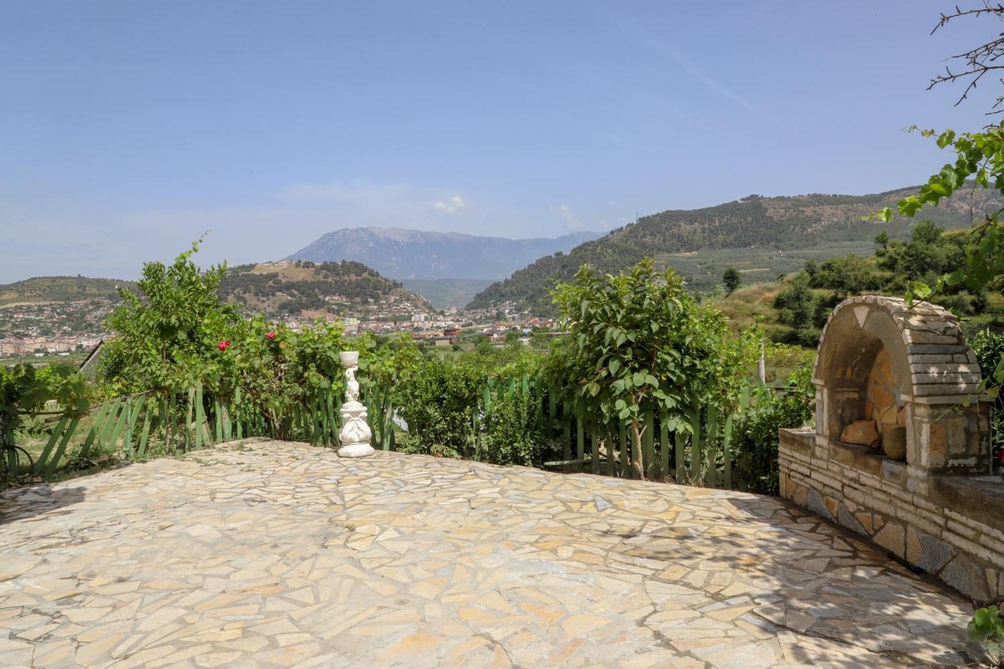 Villa Romario Berat Extérieur photo