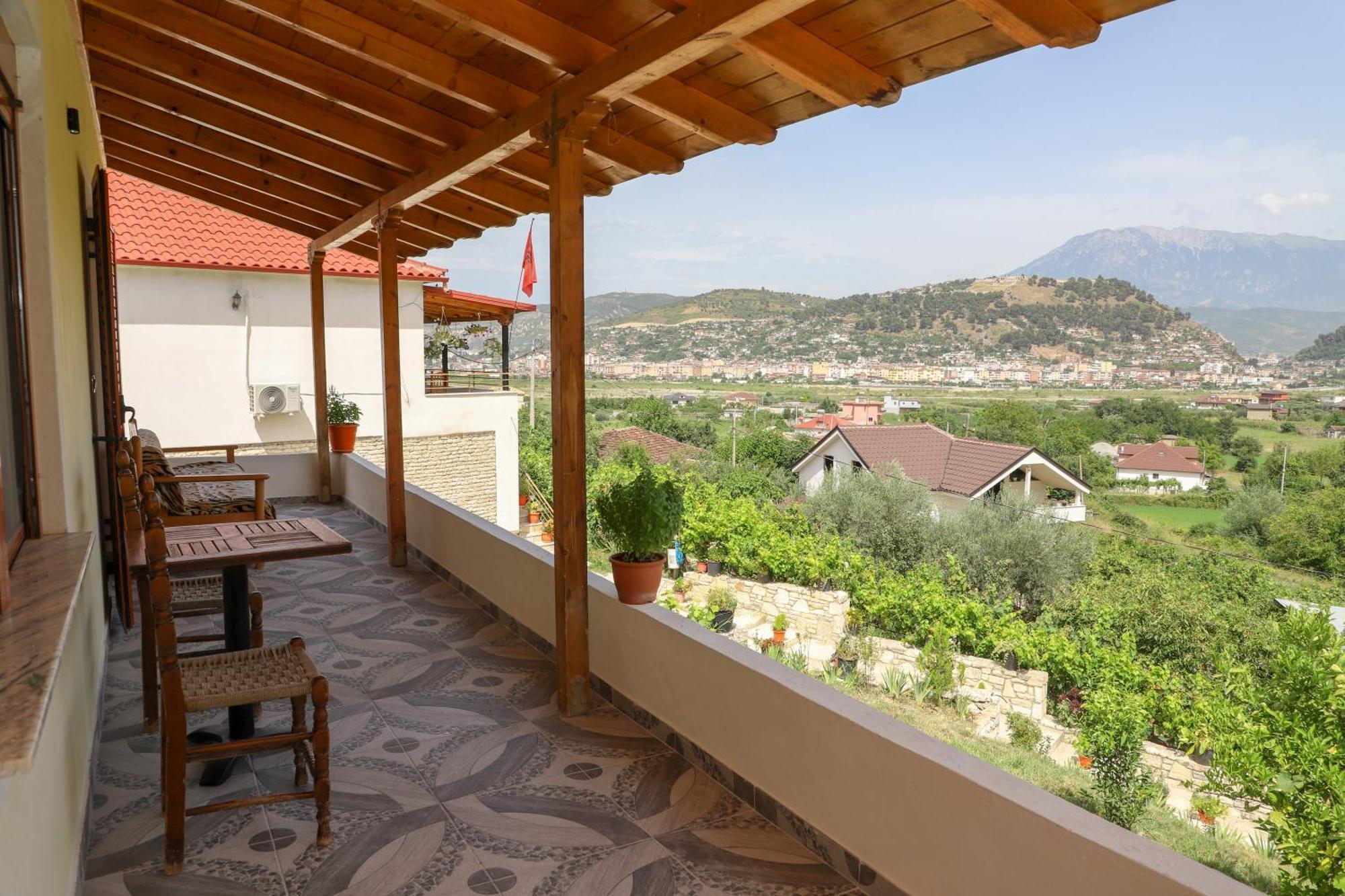 Villa Romario Berat Extérieur photo
