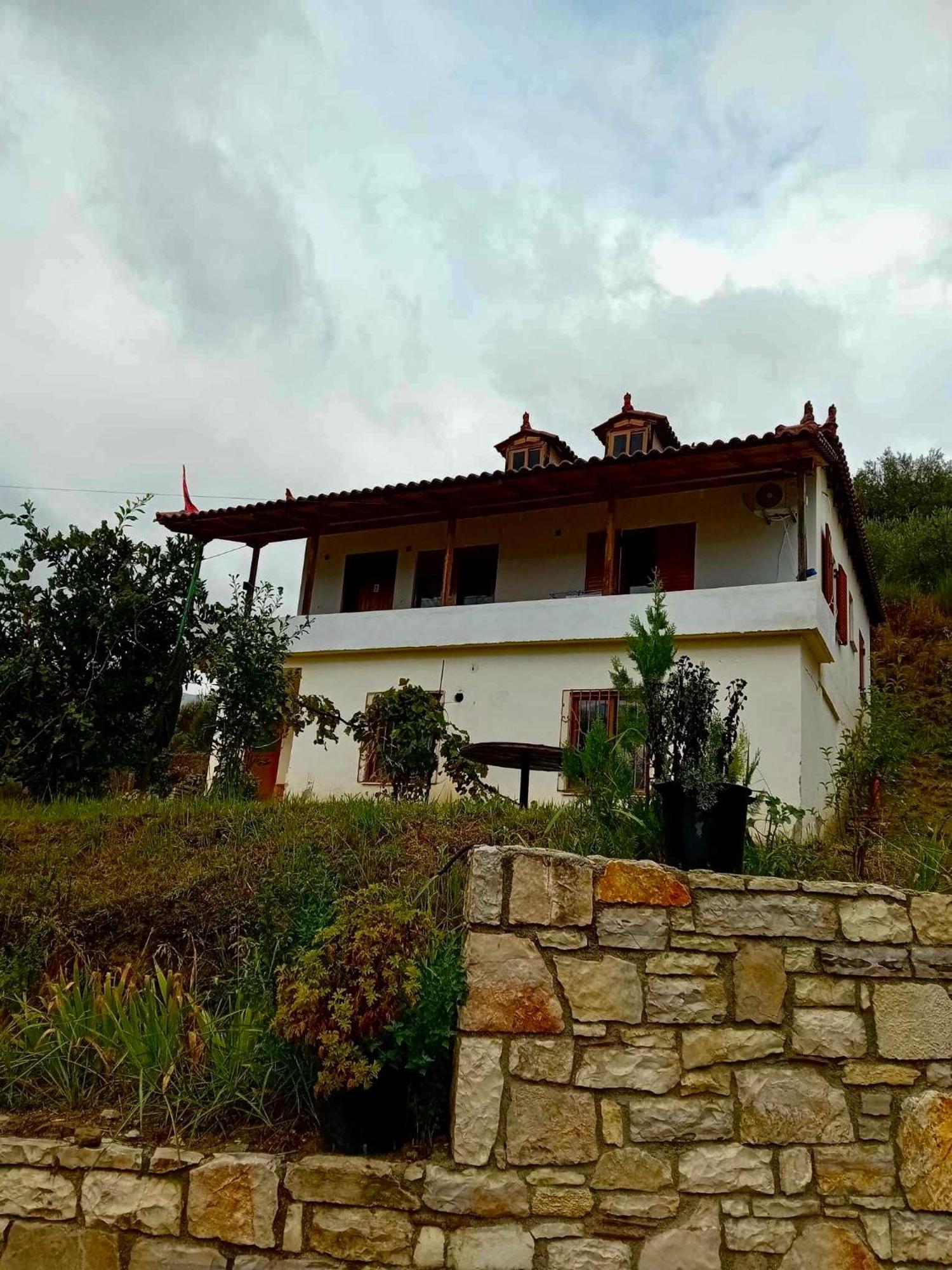 Villa Romario Berat Extérieur photo