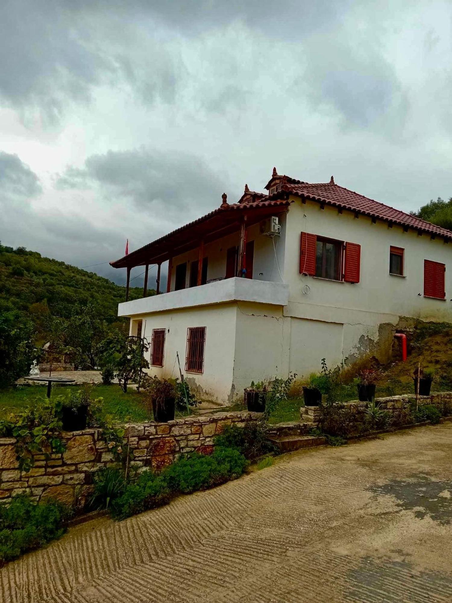Villa Romario Berat Extérieur photo