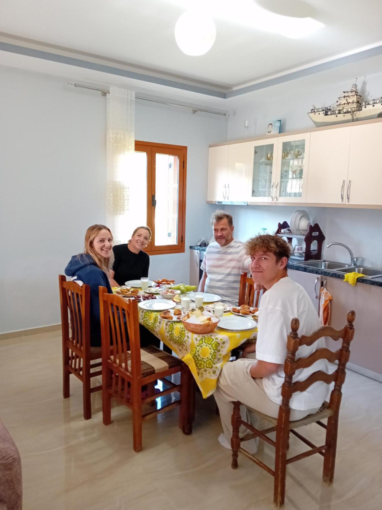 Villa Romario Berat Extérieur photo